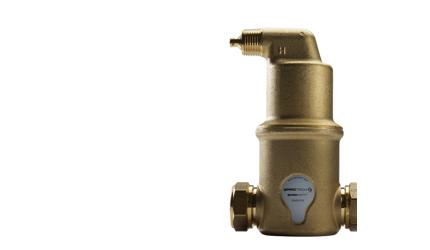 SpiroVent - Deaerators - Spirotech
