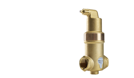 SpiroVent - Deaerators - Spirotech