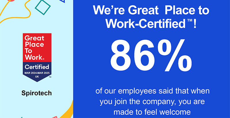 Spirotech Great Place to Work - General