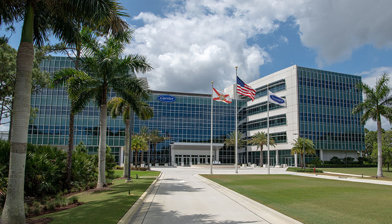 Spirotech joins the Carrier Alliance Supplier Program