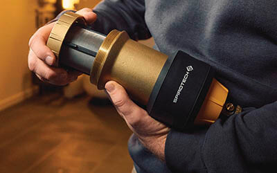 Smart heat pump protection gets new standard with the SpiroTrap HPF