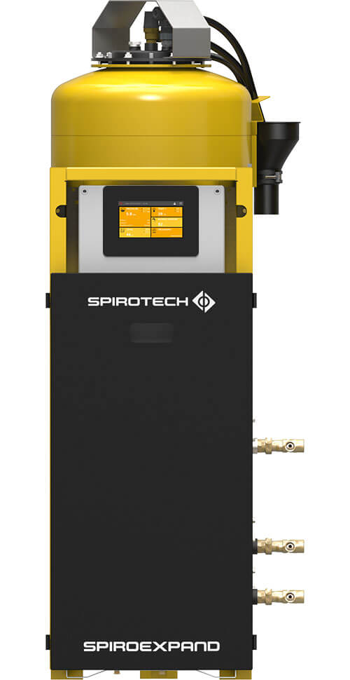 SpiroExpand PicoControl Compact Solo EPCK-S