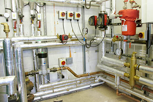 Buckingham University - Spirotech