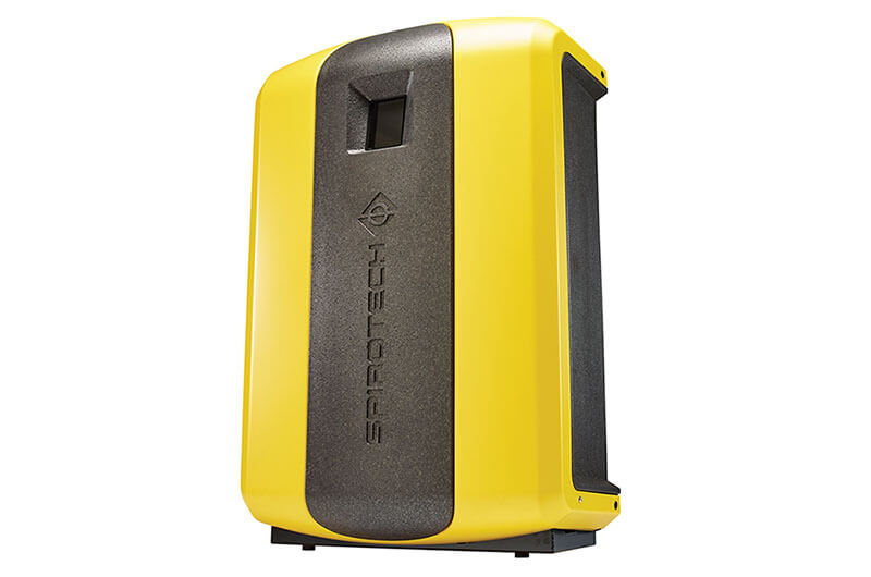 Spirotech SpiroVent Superior Vacuum degasser used in data centers