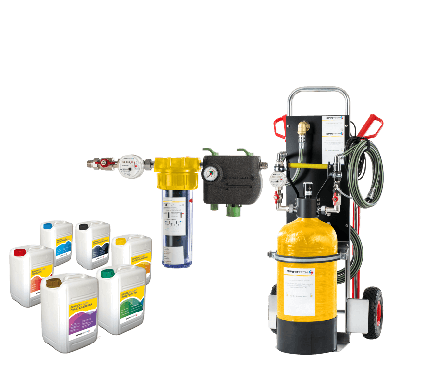 Improve & maintain water quality