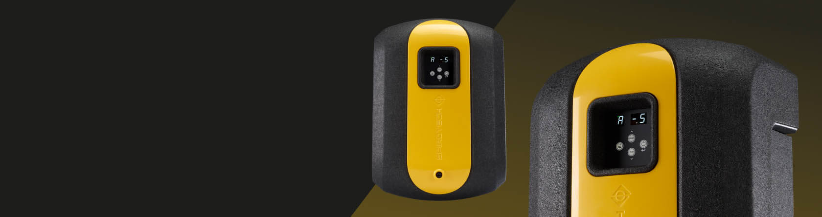 The new Spirotech SpiroVent Superior S250