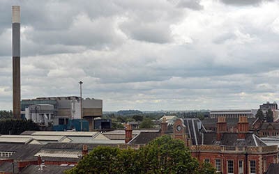 Nottingham District heating serving 5,000 homes in St. Ann’s, Nottingham is benefiting from bespoke filters manufactured by Spirotech