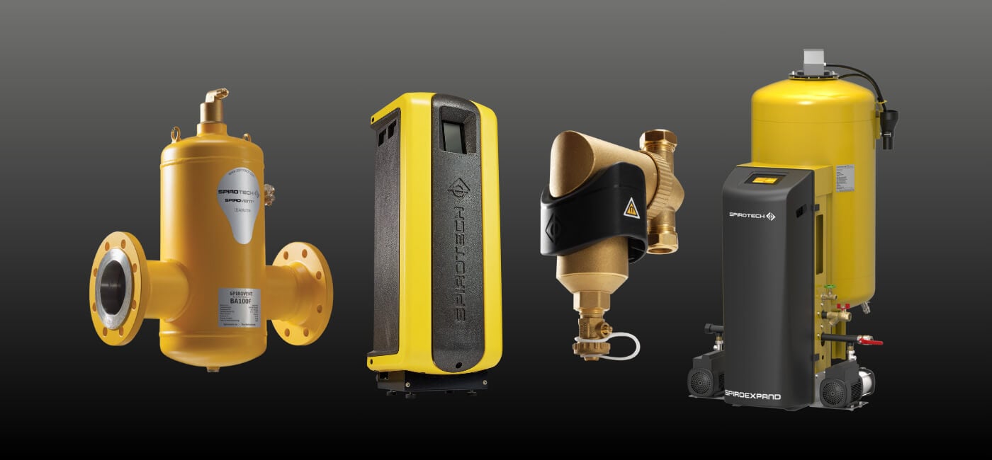 Spirotech, High quality products & services